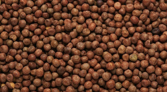 Sausie Pelēkie zirņi