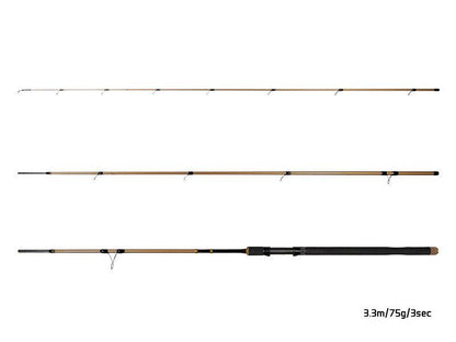 Makšķere Delphin LEGIA CarpMATCH 330cm/75g