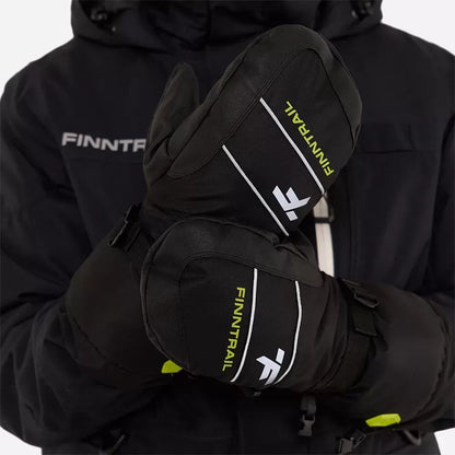 Cimdi Finntrail NORDIC Graphite 2941 Gloves