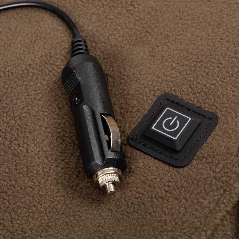 NASH Scope OPS Heated Blanket sildošā sega