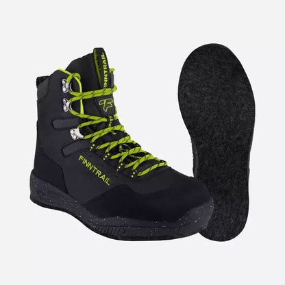 Veidersu apavi FINNTRAIL SPORTSMAN GRAPHITE