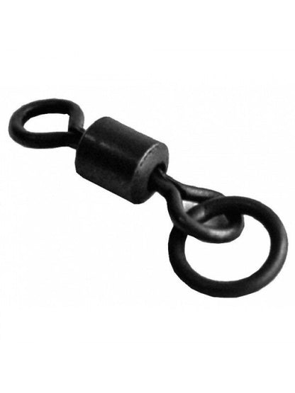 CZ Rolling Swivel+Ring, Griezulis + gredzens