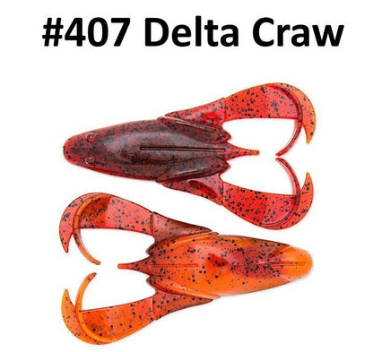 Keitech Noisy Flapper Lure 3.5"/9cm, Gumijas māneklis VARDĪTE NEW