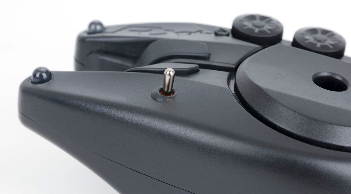 FOX RX+  4 Rod Presentation Set, FOX RX+ signalizatoru komplekts (4gb+pults)