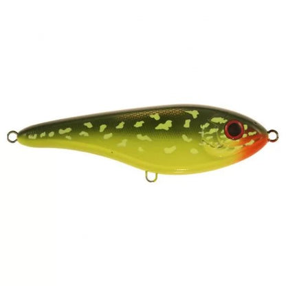 Džerks Strike pro Buster Jerk, shallow, 15cm, 66g