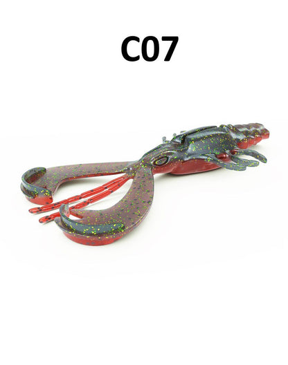 Nays CRW 25 / Mīkstie gumijas mānekļi ar kalmāra garšu