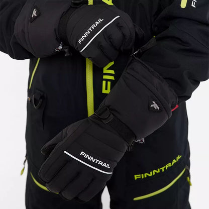 Cimdi FINNTRAIL FREERIDE GRAPHITE 2700