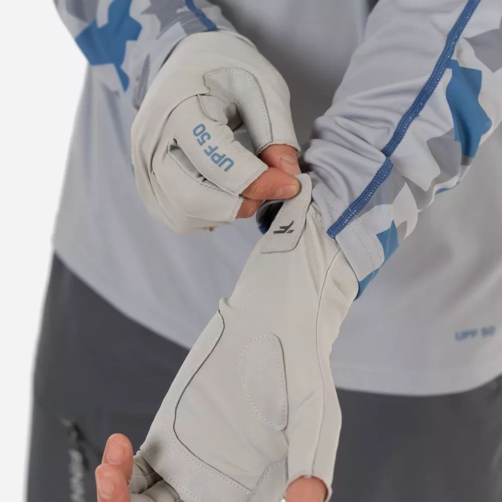 UPF 50 Cimdi FINNTRAIL WAVE 2852 GREY