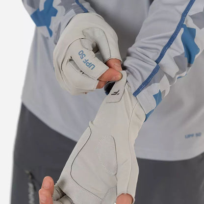 UPF 50 Cimdi FINNTRAIL WAVE 2852 GREY