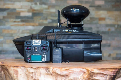 BaitStar Xpert baitboat, Xpert iebarošanas kuģītis - dažādas komplektācijas