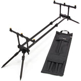 Special offer! Quickfish MK 2 rod pod + GTS or VS alarm set (2+1 or 3+1)