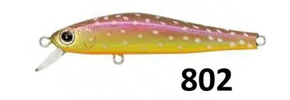 Vobleris Zip Baits RIGGE 56SP / Cietais Māneklis Līdakām , Asariem