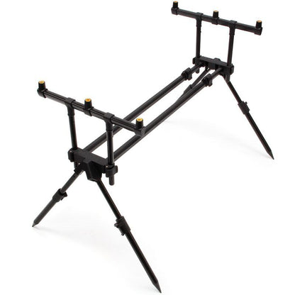NGT Quickfish Rod Pod MK2 - 3 makšķeru satatīvs