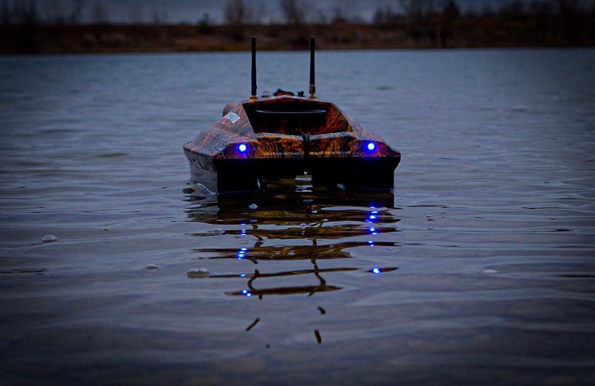 BaitStar Xpert baitboat, Xpert iebarošanas kuģītis - dažādas komplektācijas