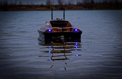 BaitStar Xpert baitboat, Xpert iebarošanas kuģītis - dažādas komplektācijas