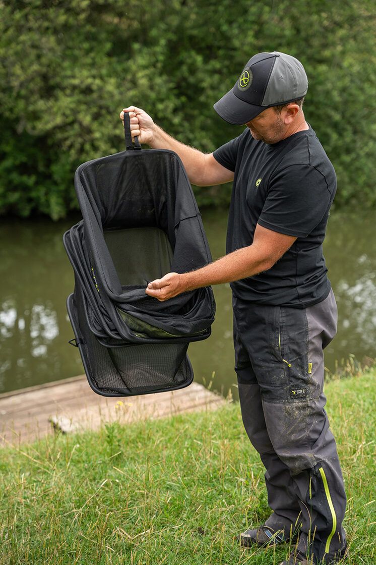 Matrix 3.0m Carp Safe Keepnet / Uzglabāšanas tīkls zivīm