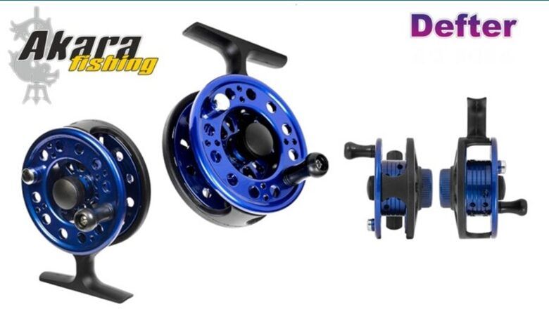 Inerces spole AKARA «Defter»