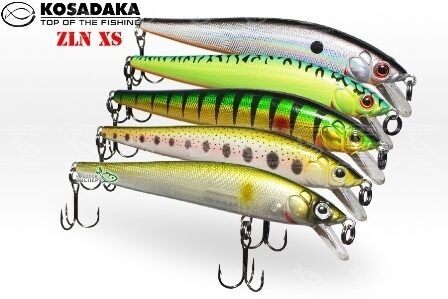 Vobleris KOSADAKA «ZLN» XS 118F