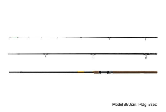 Fīderis Delphin SYMBOL feeder 2 / 3 parts 360cm/140g