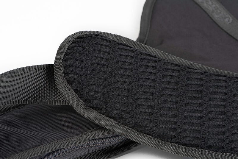 FOX RAGE VOYAGER CAMO ROD SLEEVES, Kamuflāžas makšķerkātu soma 1.3m