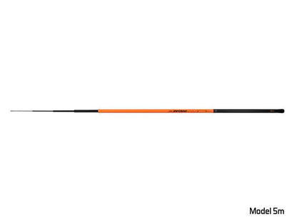 Makšķere Delphin INFERNO Pole 5m