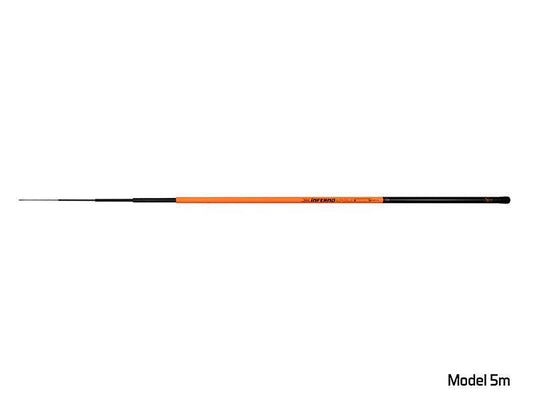 Makšķere Delphin INFERNO Pole 5m