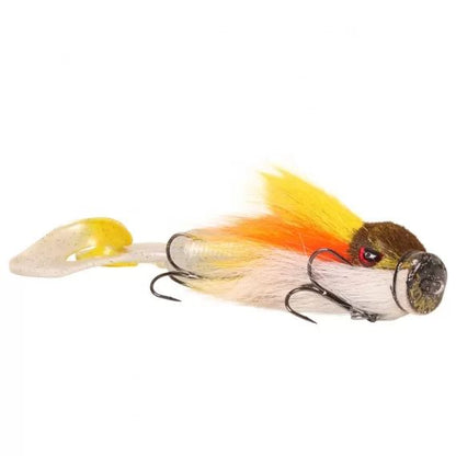 Pele Strike Pro Miuras Mouse Mini, 20cm, 40g