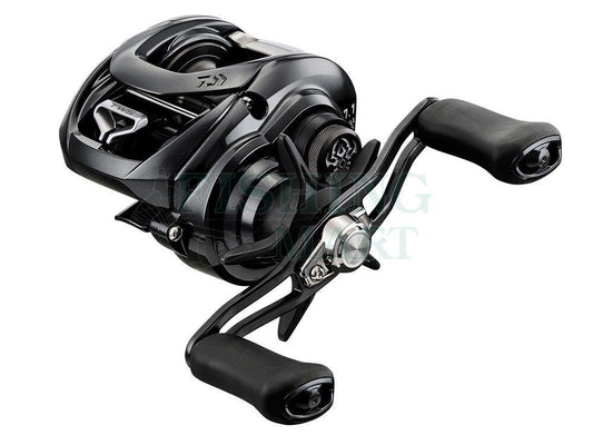 DAIWA 20 TATULA SV TW 103 XSL / Multiplikatora spole