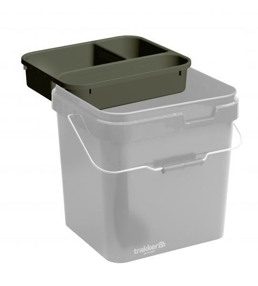 TRAKKER 17 Ltr Heavy Duty Cuvette, Papildus trauks 17L spainim