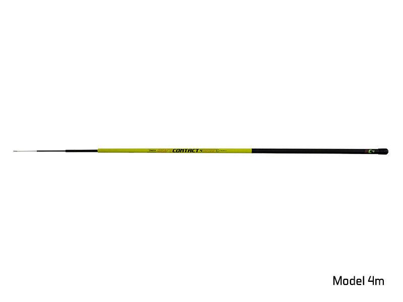 Makšķere Delphin SoftContact 4m