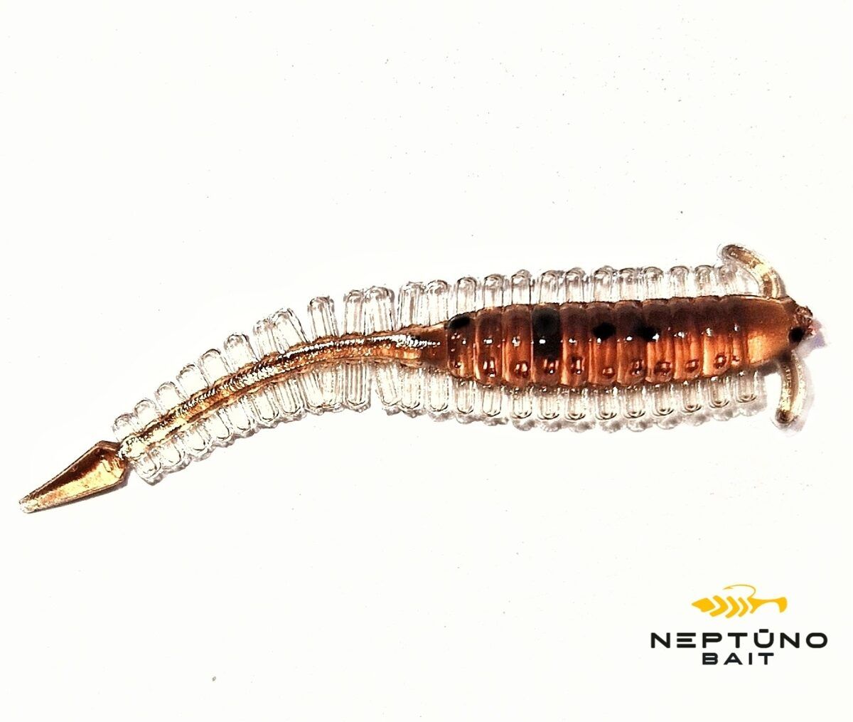 Silicone Lures Neptuno Bait Stik 1.2"