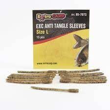 EXC Anti tangle Sleeves L izmērs