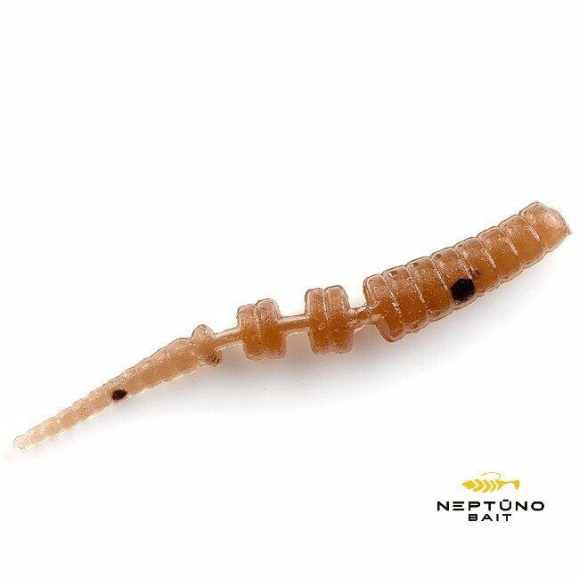 NEPTUNO BAIT Java Stick 1,2" nano jig, nano džiga gumijas visa veida zivju makšķerēšanai