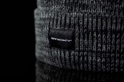 Sticky Baits Fleck Beanie Hats