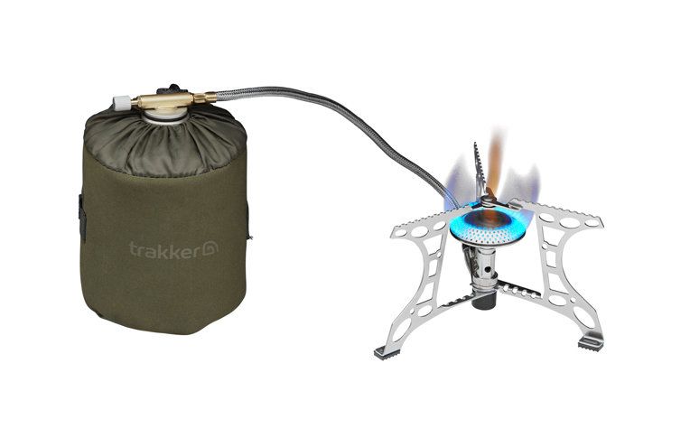 ARMOLIFE TRI-LITE STOVE, Tri lite kompakta un jaudīga gāzes  plītiņa