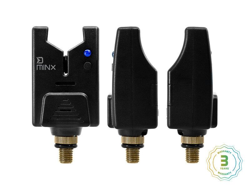 Delphin signalizators MINX / Bite alarm Delphin MINX