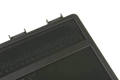 Kaste Fox EOS carp tackle box loaded L