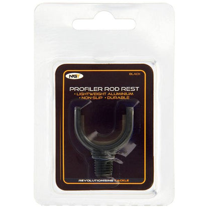 25mm Alumīnija makšķeres turētājs Rod rest NGT