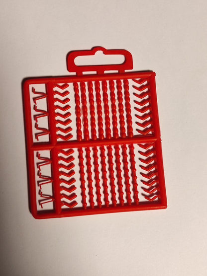 Ēsmas un Boilu stoperi mata sistēmām , 3 dažādi veidi vienā