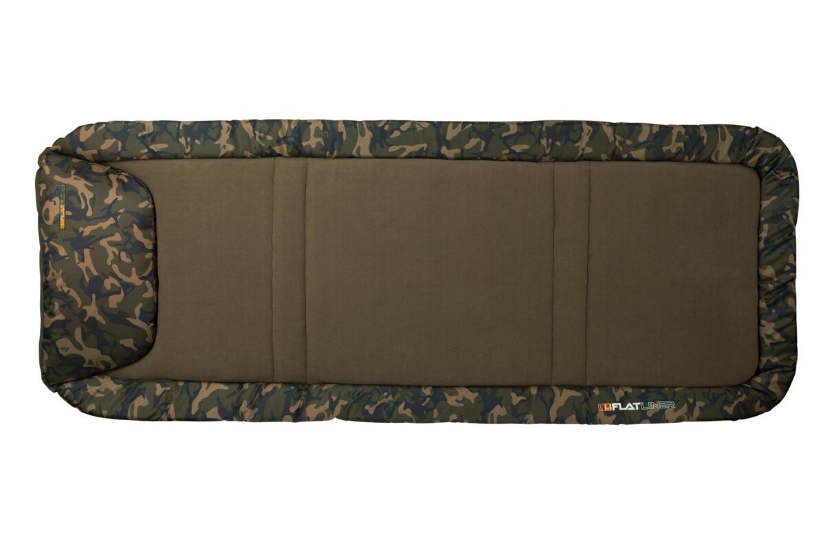 Gulta FOX FLATLINER 8 LEG BED