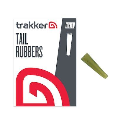 Trakker TAIL RUBBERS, Astes gumijas