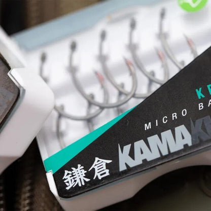 Korda Kamakura Krank size 8 , 6 / Krank 8 un 6 izmēra āķi