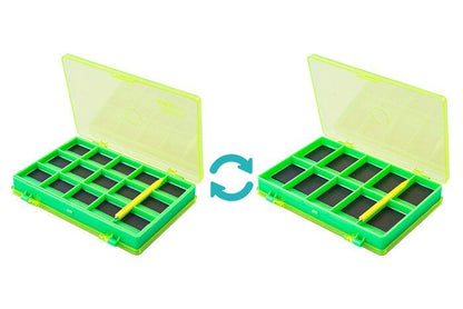 Delphin Magnetic box MAGBOX 12,5x8x2cm / Kaste ar magnētiem priekš sīkumiem