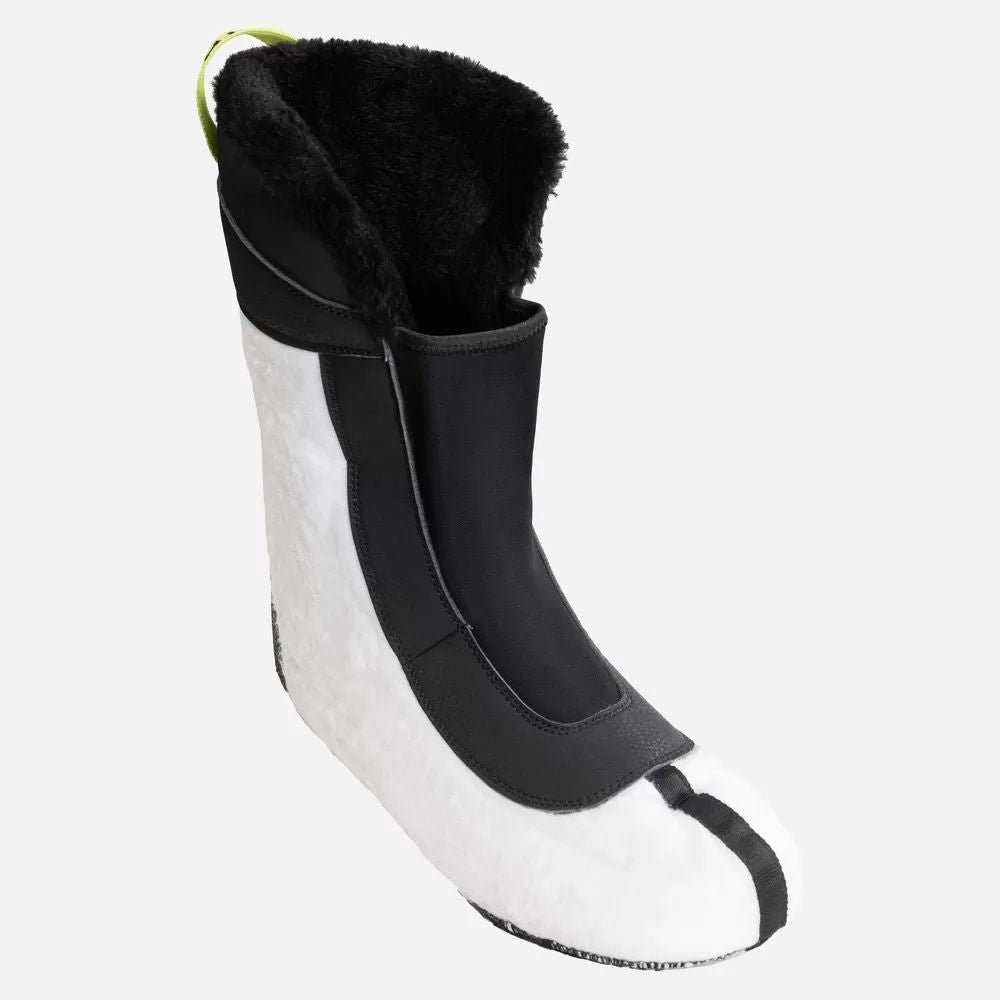 Sniega motociklu zābaki FINNTRAIL BLIZZARD GRAPHITEYELLOW 5226