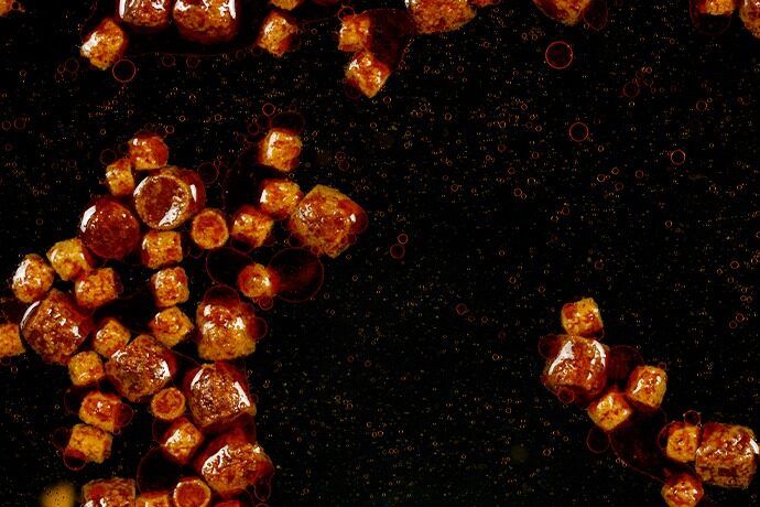 STICKY THE KRILL FLOATERS, Peldošās Krila garšas peletes - 6mm, 11mm - 3kg