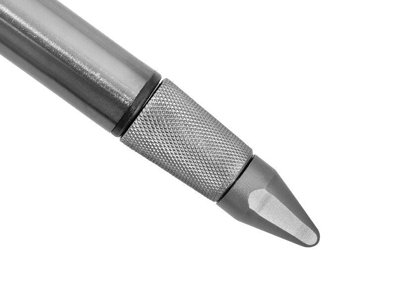 Delphin statīvs RPX Stalk Sudraba / Rodpod Delphin RPX Stalk Silver