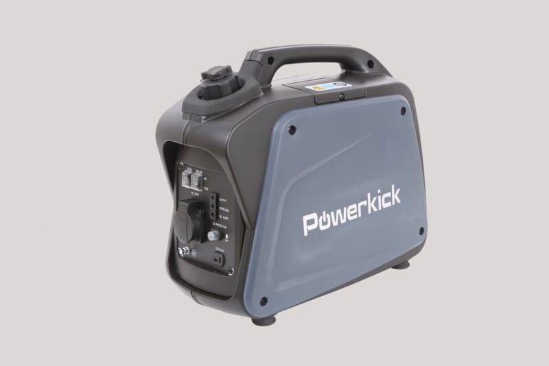 Powerkick Model 1200 Industry,  1100W Industriālais ģenerators