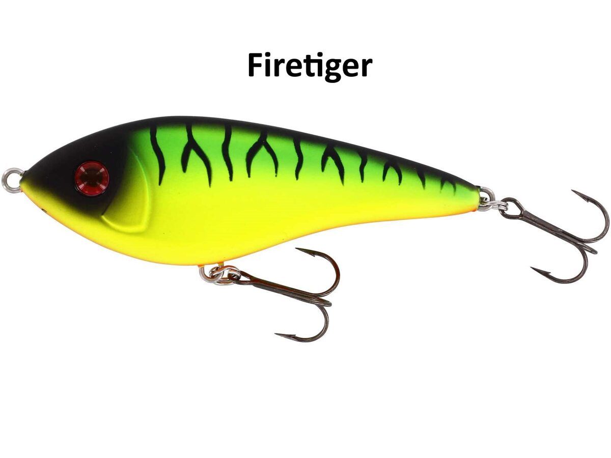 Westin SWIM GLIDEBAIT Suspending 12cm , 53g / Māneklis , vobleris