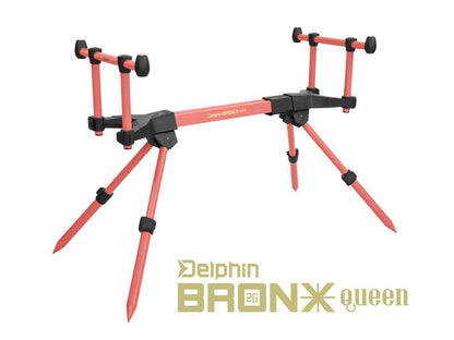 Statīvs Delphin Rod pod BRONX Stalx QUEEN