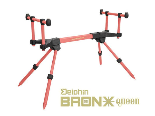 Statīvs Delphin Rod pod BRONX Stalx QUEEN